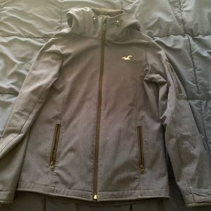 Hollister jacket.